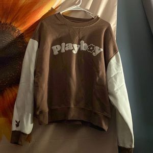 Playboy x Pacsun crewneck sweatshirt